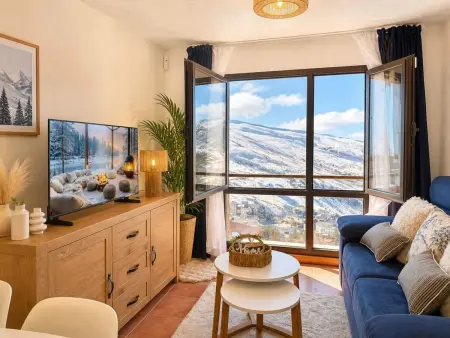 Appartement vue montagne à Sierra Nevada, pistes à 330 m : photo 2