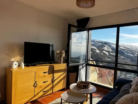 Appartement vue montagne à Sierra Nevada, pistes à 330 m : photo 7
