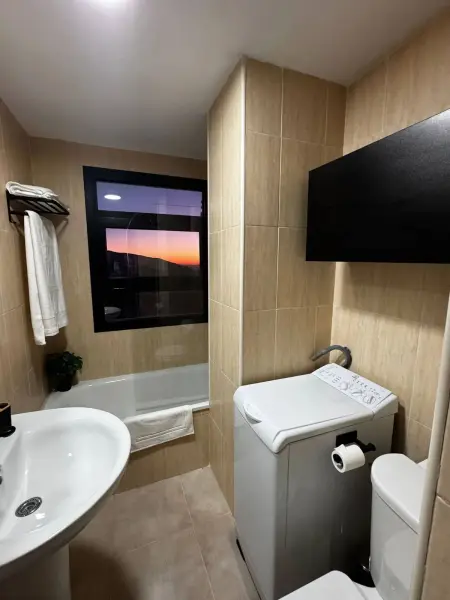 Appartement vue montagne à Sierra Nevada, pistes à 330 m : photo 24