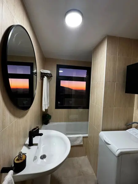 Appartement vue montagne à Sierra Nevada, pistes à 330 m : photo 26