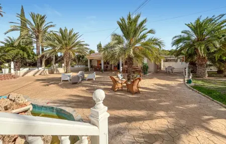 Maison 20 pers. avec piscine à Elda, 1000 m² : photo 8