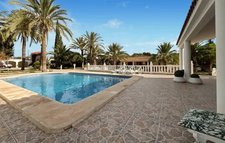 Maison 20 pers. avec piscine à Elda, 1000 m² : photo 11