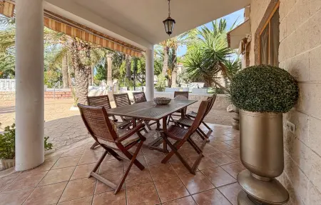 Maison 20 pers. avec piscine à Elda, 1000 m² : photo 14
