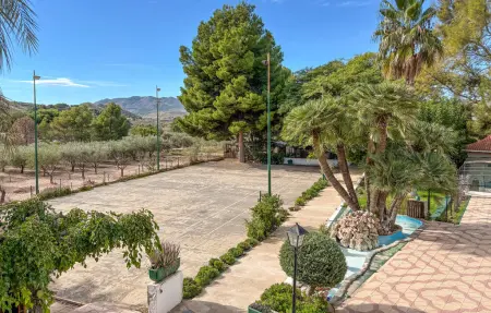 Maison 20 pers. avec piscine à Elda, 1000 m² : photo 18