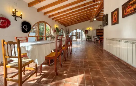 Maison 20 pers. avec piscine à Elda, 1000 m² : photo 21