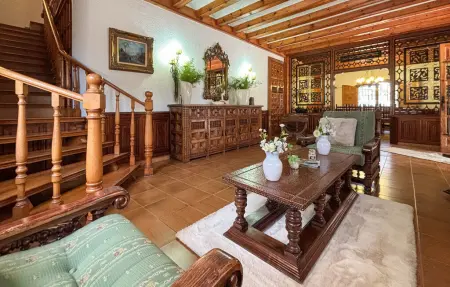 Maison 20 pers. avec piscine à Elda, 1000 m² : photo 24