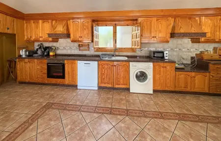 Maison 20 pers. avec piscine à Elda, 1000 m² : photo 28