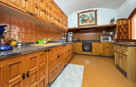 Maison 20 pers. avec piscine à Elda, 1000 m² : photo 29