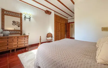 Maison 20 pers. avec piscine à Elda, 1000 m² : photo 46