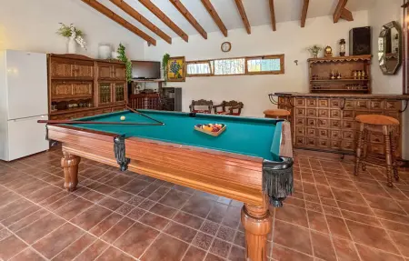Maison 20 pers. avec piscine à Elda, 1000 m² : photo 53
