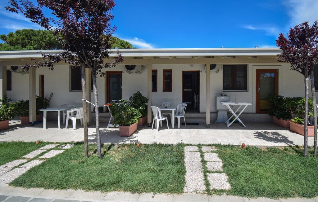 Bungalow bilocale 1, Maison 3 personnes à Torino di Sangro - Photo 2