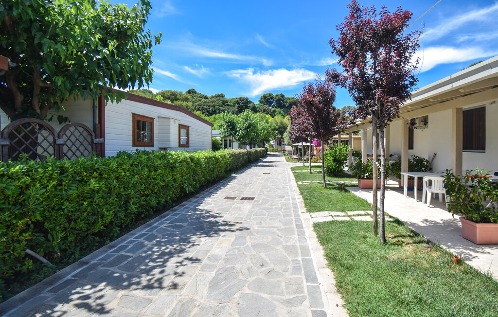 Bungalow bilocale 1, Maison 3 personnes à Torino di Sangro - Photo 4