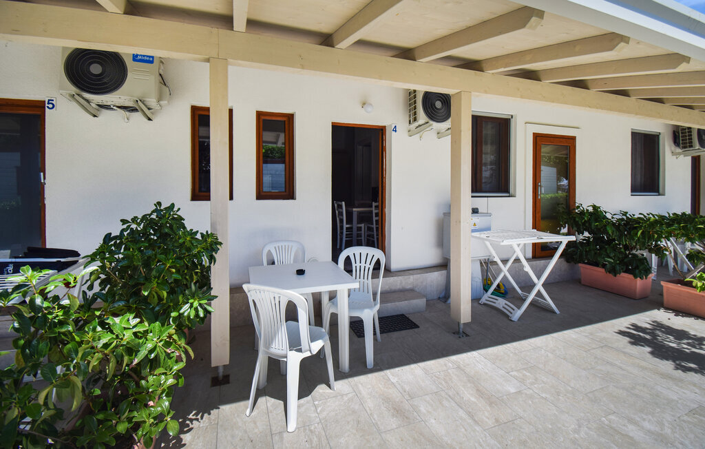 Bungalow bilocale 1, Maison 3 personnes à Torino di Sangro - Photo 8
