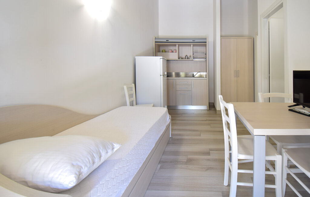 Bungalow bilocale 1, Maison 3 personnes à Torino di Sangro - Photo 15
