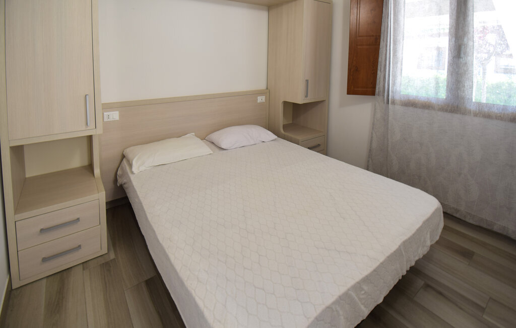 Bungalow bilocale 1, Maison 3 personnes à Torino di Sangro - Photo 16