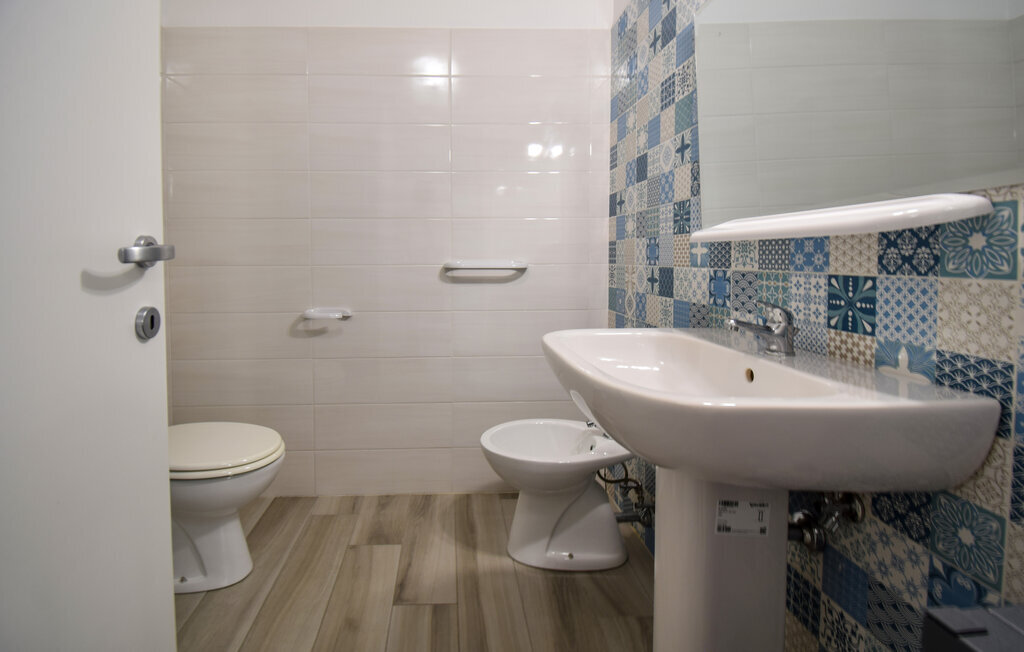 Bungalow bilocale 1, Maison 3 personnes à Torino di Sangro - Photo 17