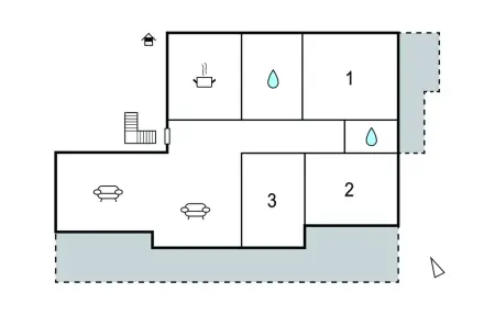 Appartement 7 personnes à Poppi : photo 19