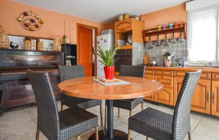 Maison 6 pers. avec piscine partagée à Mezzavia : photo 4