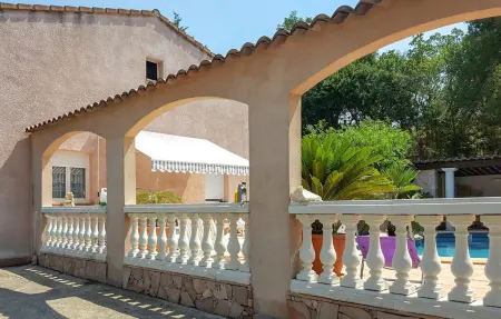 Maison 6 pers. avec piscine partagée à Mezzavia : photo 6