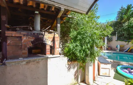 Maison 6 pers. avec piscine partagée à Mezzavia : photo 7