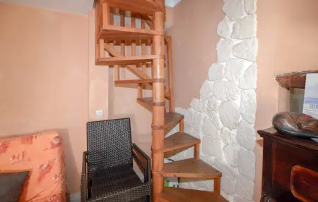 Maison 6 pers. avec piscine partagée à Mezzavia : photo 10