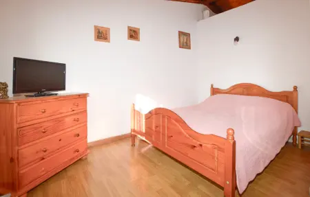 Maison 6 pers. avec piscine partagée à Mezzavia : photo 11