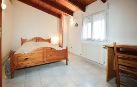 Maison 6 pers. avec piscine partagée à Mezzavia : photo 13