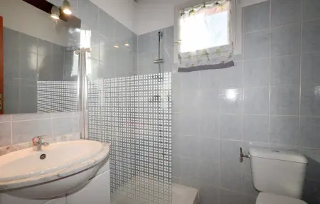 Maison 6 pers. avec piscine partagée à Mezzavia : photo 14
