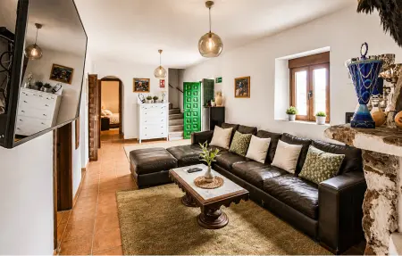 CASA RURAL EL CURA, Maison 18 personnes à Pizarra - Photo 2
