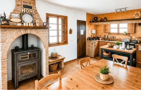 CASA RURAL EL CURA, Maison 18 personnes à Pizarra - Photo 4