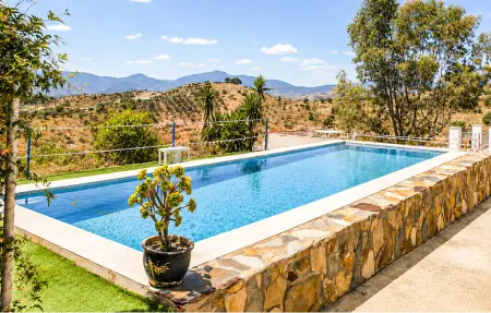 CASA RURAL EL CURA, Maison 18 personnes à Pizarra - Photo 8