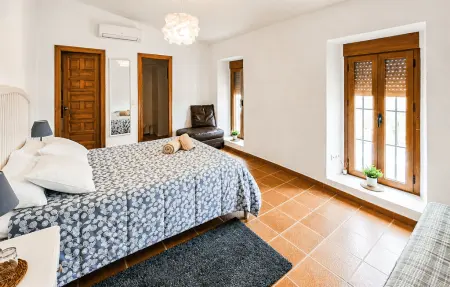CASA RURAL EL CURA, Maison 18 personnes à Pizarra - Photo 10