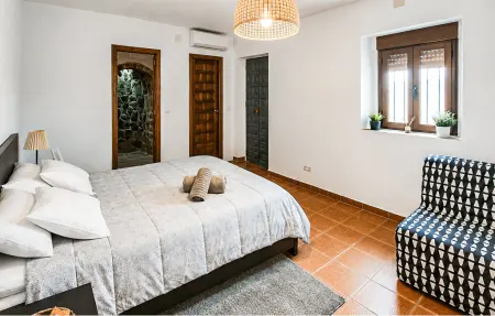 CASA RURAL EL CURA, Maison 18 personnes à Pizarra - Photo 12