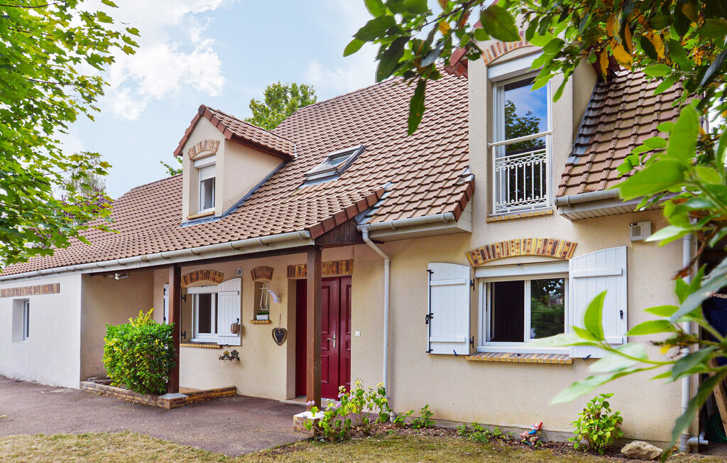 Maison 7 chambres avec jacuzzi à Mandres-les-Roses - Photo 9