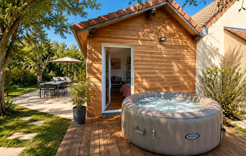 Maison 7 chambres avec jacuzzi à Mandres-les-Roses - Photo 10