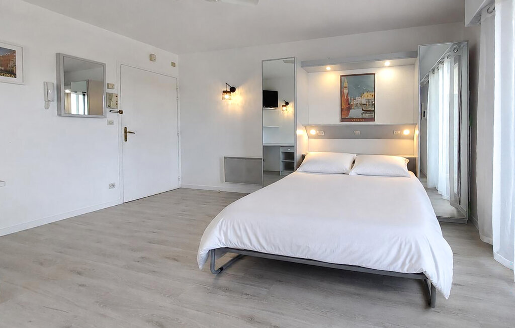 Studio avec balcon et piscine, plage des Minimes - Photo 7