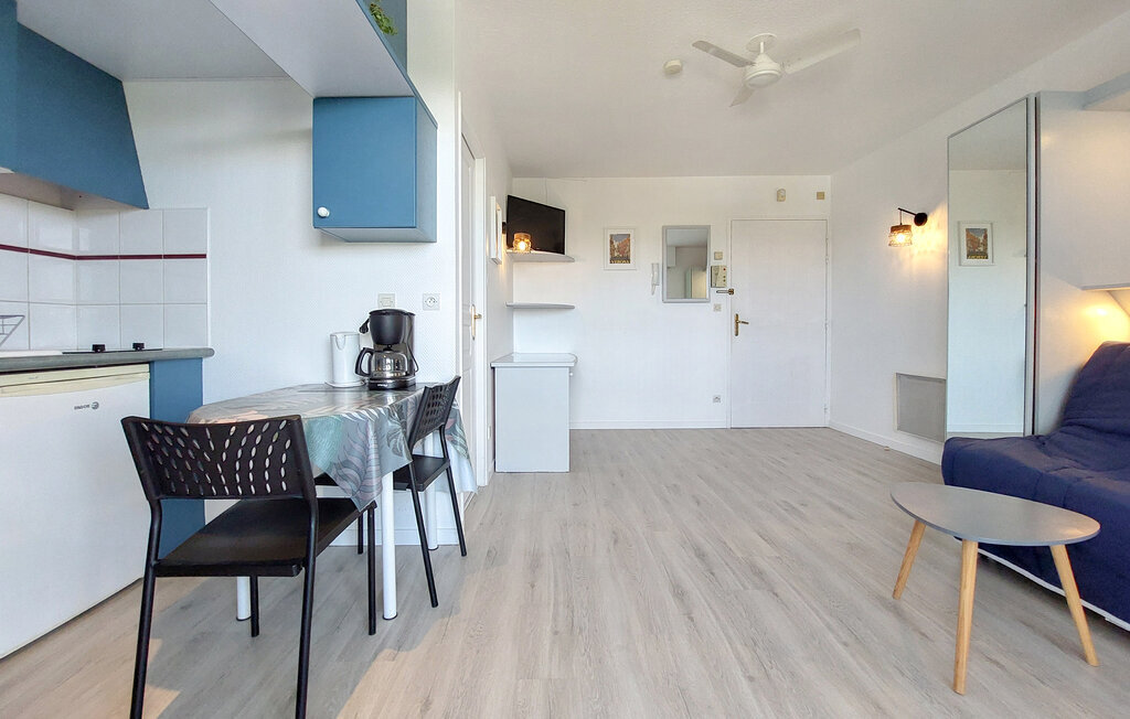 Studio avec balcon et piscine, plage des Minimes - Photo 13