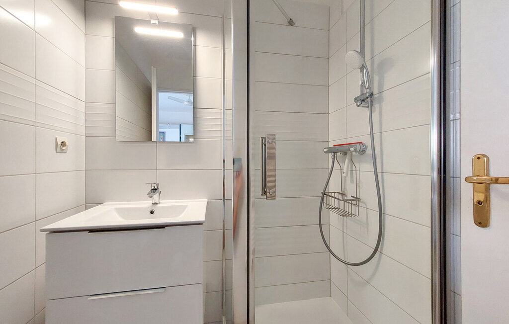 Studio avec balcon et piscine, plage des Minimes - Photo 14