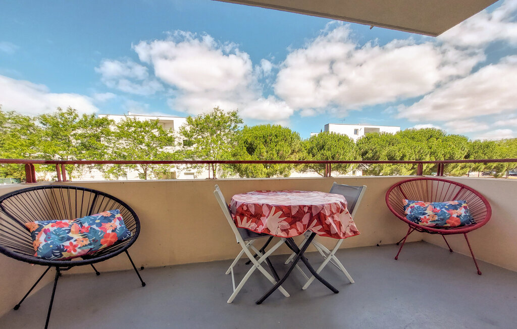 Studio La Rochelle, balcon face mer et piscine - Photo 2