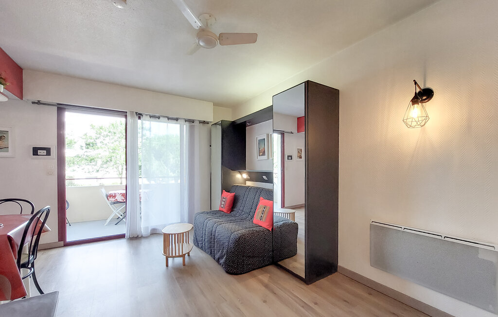 Studio La Rochelle, balcon face mer et piscine - Photo 3