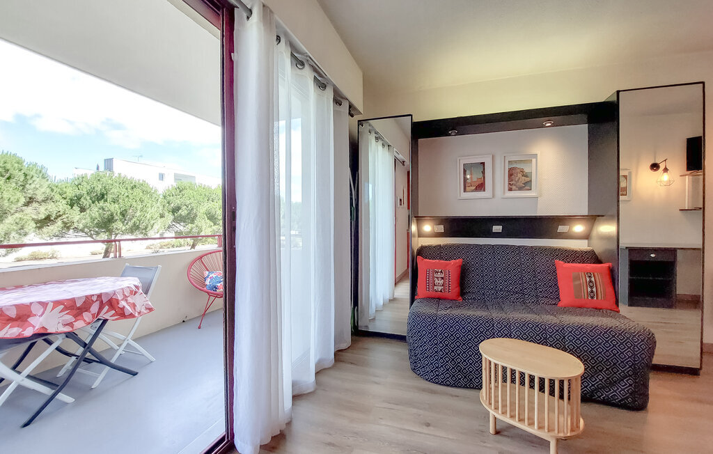 Studio La Rochelle, balcon face mer et piscine - Photo 4