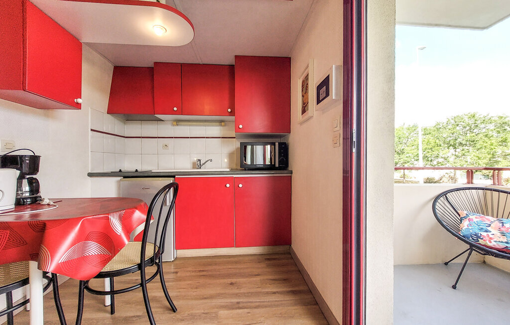 Studio La Rochelle, balcon face mer et piscine - Photo 7