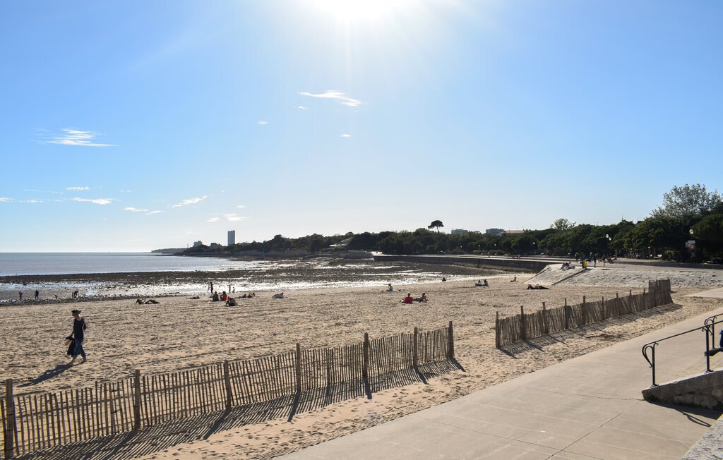 Studio La Rochelle, balcon face mer et piscine - Photo 9