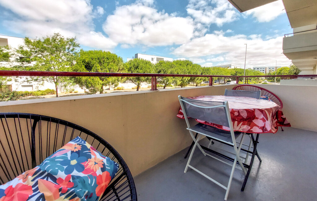 Studio La Rochelle, balcon face mer et piscine - Photo 11