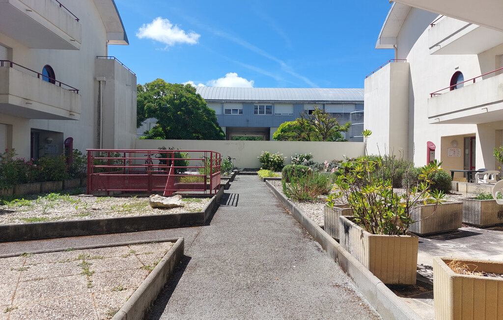 Studio La Rochelle, balcon face mer et piscine - Photo 12
