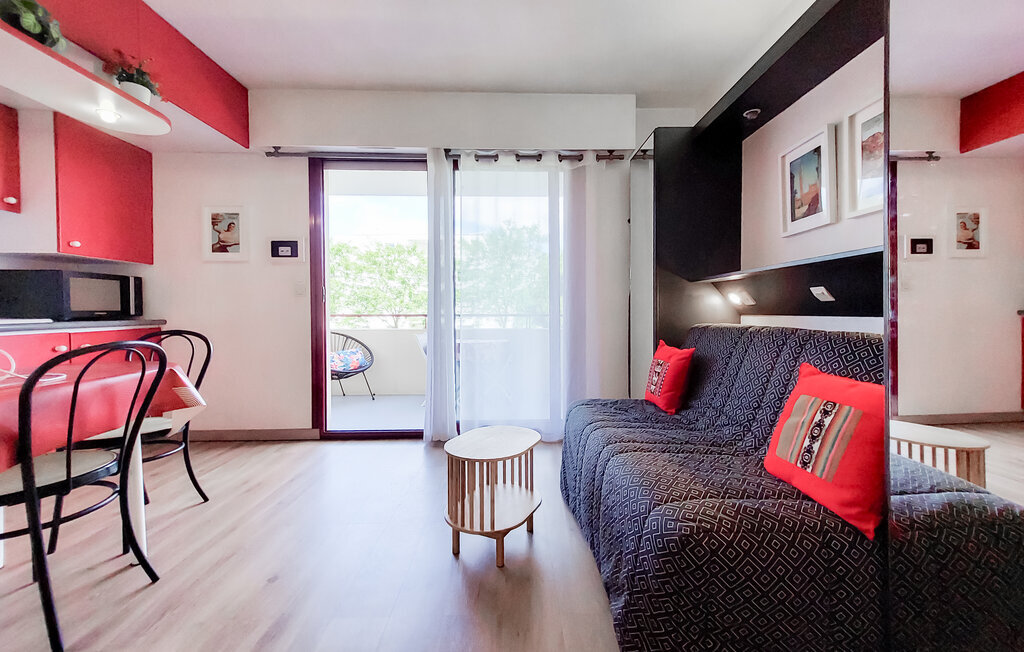 Studio La Rochelle, balcon face mer et piscine - Photo 14