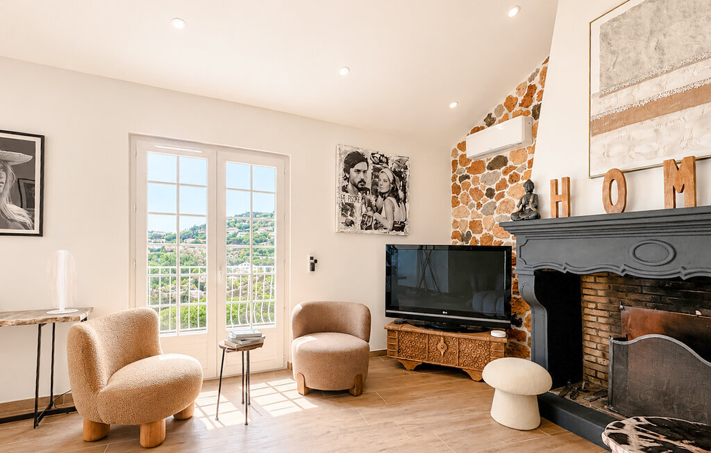 Maison 5 chambres avec piscine à Cavalaire-sur-Mer - Photo 3