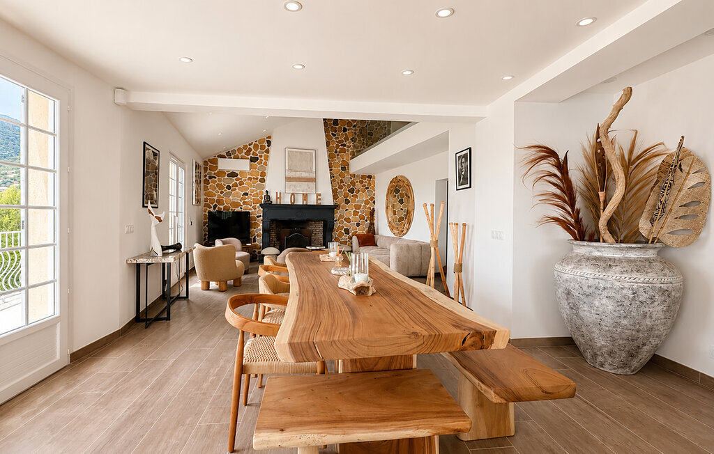 Maison 5 chambres avec piscine à Cavalaire-sur-Mer - Photo 4