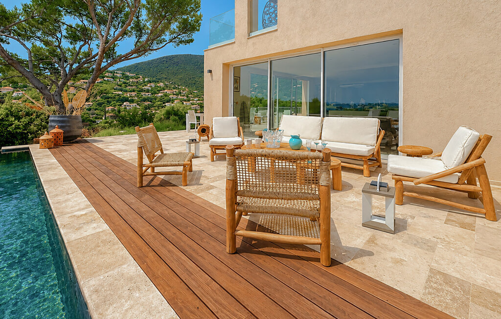 Maison 5 chambres avec piscine à Cavalaire-sur-Mer - Photo 10