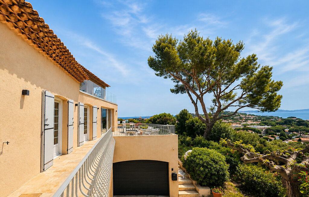 Maison 5 chambres avec piscine à Cavalaire-sur-Mer - Photo 14